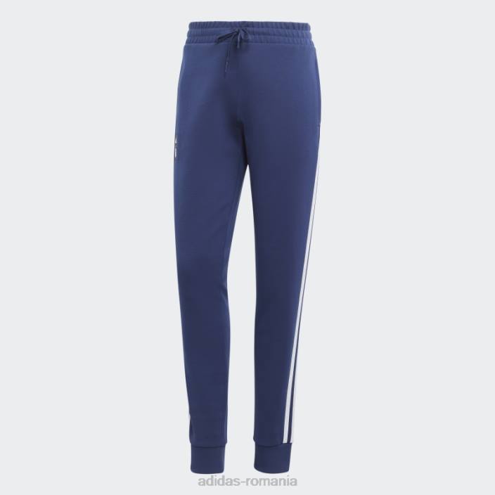 Adidas pantaloni de jogging italia albastru închis adidas femei albastru inchis 2JBN17196