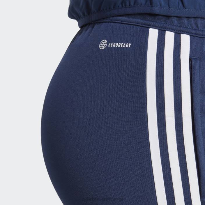 Adidas pantaloni de liga tiro 23 bleumarin adidas femei albastru marin 2JBN9450