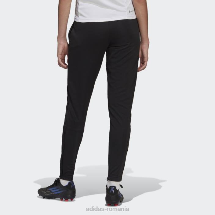 Adidas pantaloni de trening antrenament entrada 22 negru adidas femei negru 2JBN16608