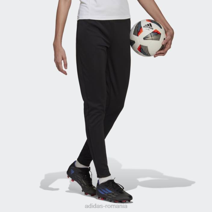 Adidas pantaloni de trening antrenament entrada 22 negru adidas femei negru 2JBN16608