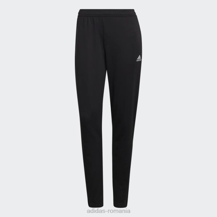 Adidas pantaloni de trening antrenament entrada 22 negru adidas femei negru 2JBN16608