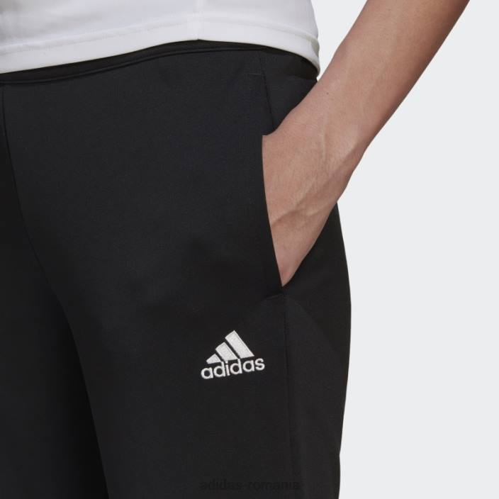 Adidas pantaloni de trening antrenament entrada 22 negru adidas femei negru 2JBN16608