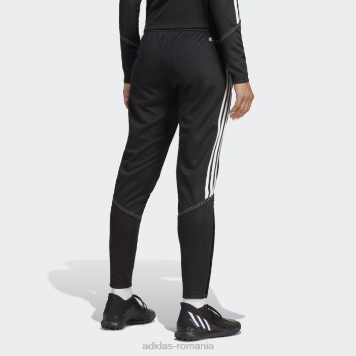 Adidas pantaloni de trening negru tiro 23 club de antrenament adidas femei alb negru 2JBN16491
