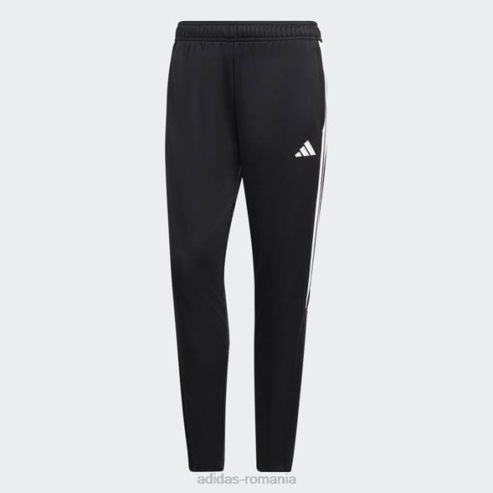 Adidas pantaloni de trening negru tiro 23 club de antrenament adidas femei alb negru 2JBN16491