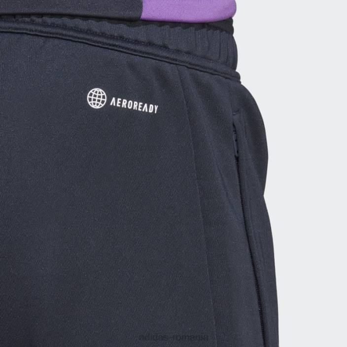 Adidas pantaloni de trening pentru antrenament real madrid condivo 22 bleumarin de noapte adidas femei marina de noapte 2JBN17241