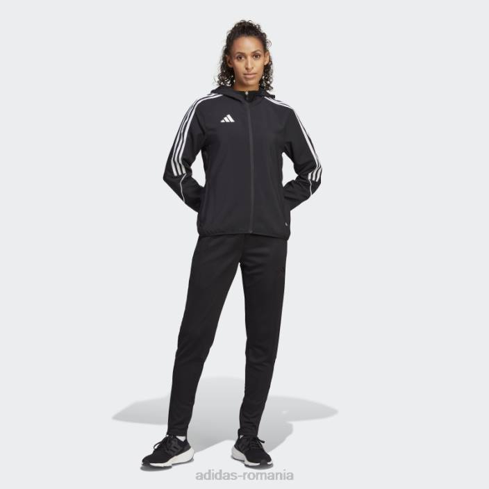 Adidas pantaloni negri tiro 23 league adidas femei negru 2JBN9447