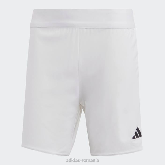 Adidas pantaloni scurți alb tiro 23 liga lungi femei alb negru 2JBN17351