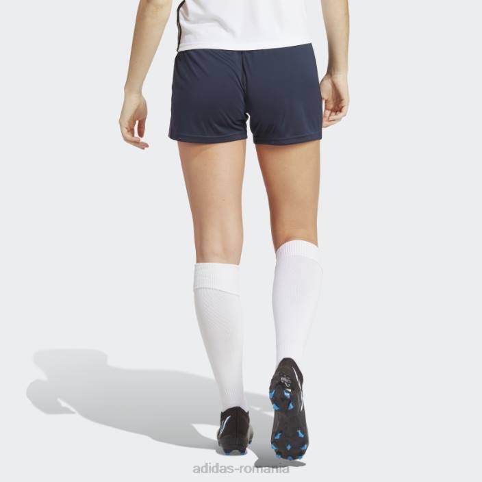 Adidas pantaloni scurți de antrenament real madrid condivo 22 bleumarin de noapte femei marina de noapte 2JBN17327