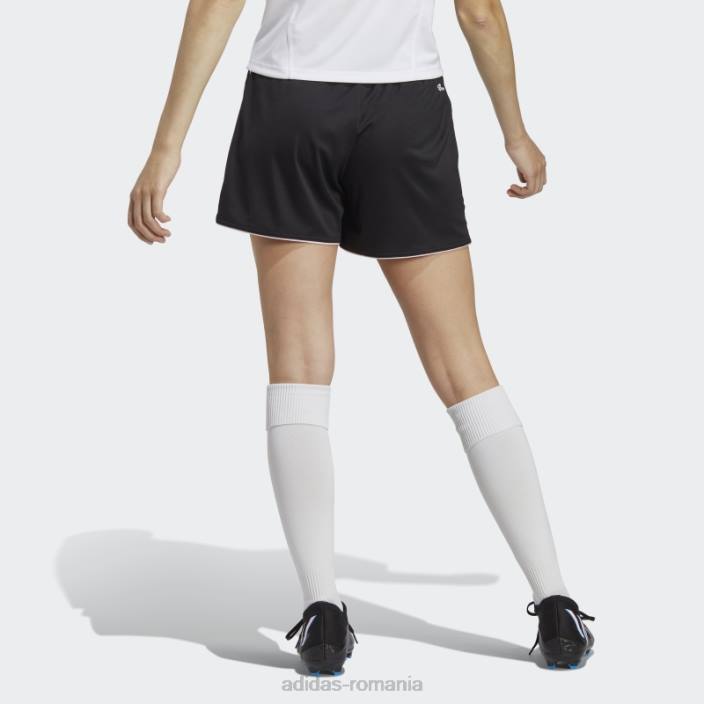 Adidas pantaloni scurți de liga tiro 23 negru adidas femei negru roz 2JBN9810