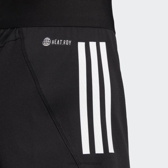 Adidas pantaloni scurți tiro 23 pro negru femei alb negru 2JBN17401