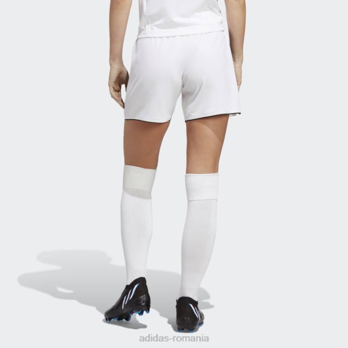 Adidas tiro 23 league pantaloni scurți negru fashion femei alb negru 2JBN9617