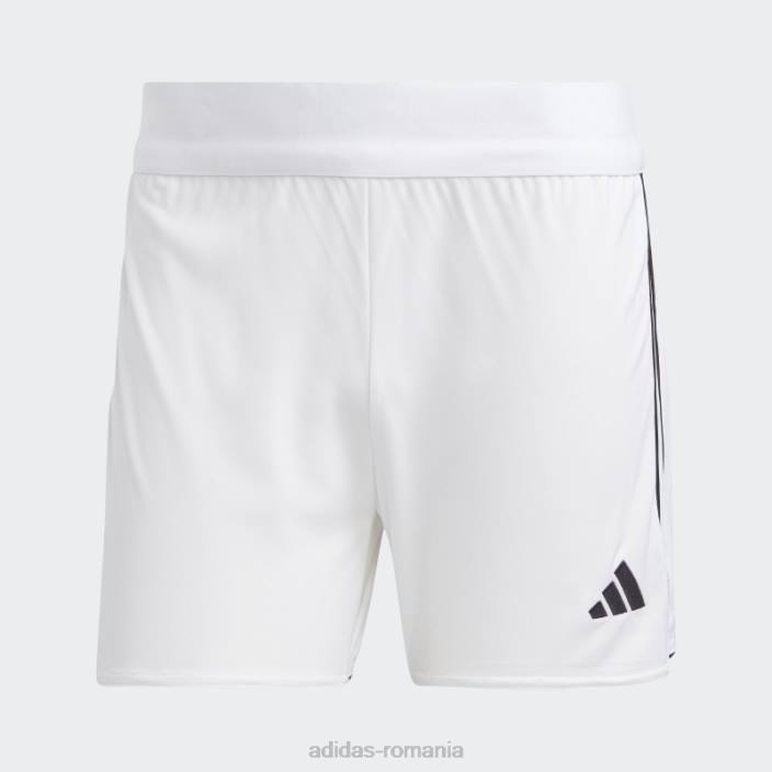 Adidas tiro 23 league pantaloni scurți negru fashion femei alb negru 2JBN9617