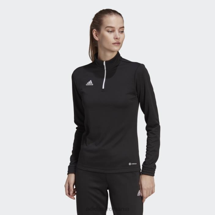 Adidas top de antrenament negru entrada 22 adidas femei negru 2JBN16713