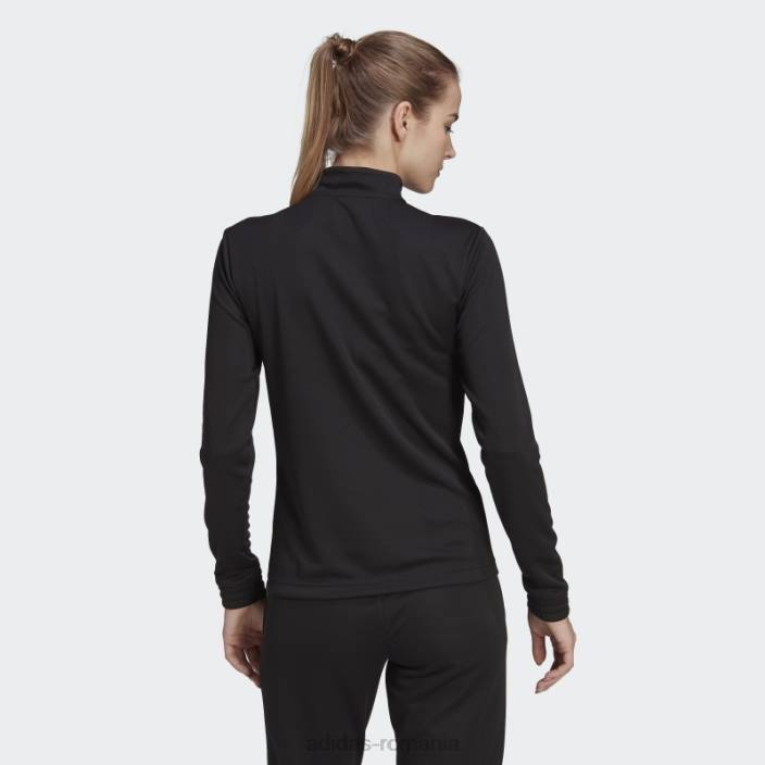 Adidas top de antrenament negru entrada 22 adidas femei negru 2JBN16713