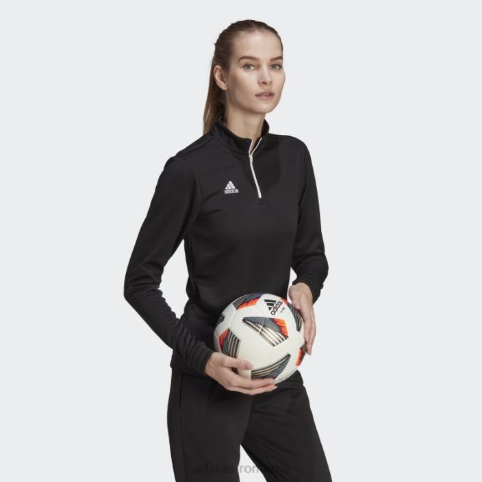 Adidas top de antrenament negru entrada 22 adidas femei negru 2JBN16713