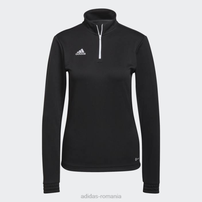 Adidas top de antrenament negru entrada 22 adidas femei negru 2JBN16713