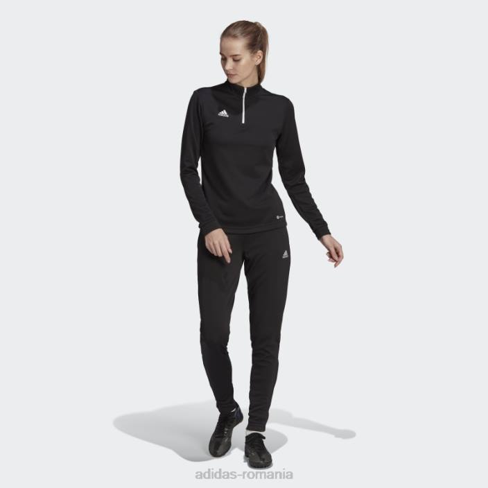 Adidas top de antrenament negru entrada 22 adidas femei negru 2JBN16713