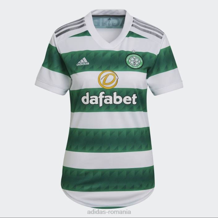Adidas tricou alb celtic fc 22/23 home adidas femei alb 2JBN16965