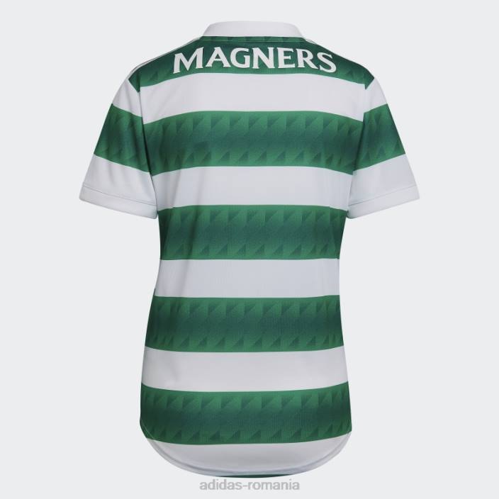 Adidas tricou alb celtic fc 22/23 home adidas femei alb 2JBN16965