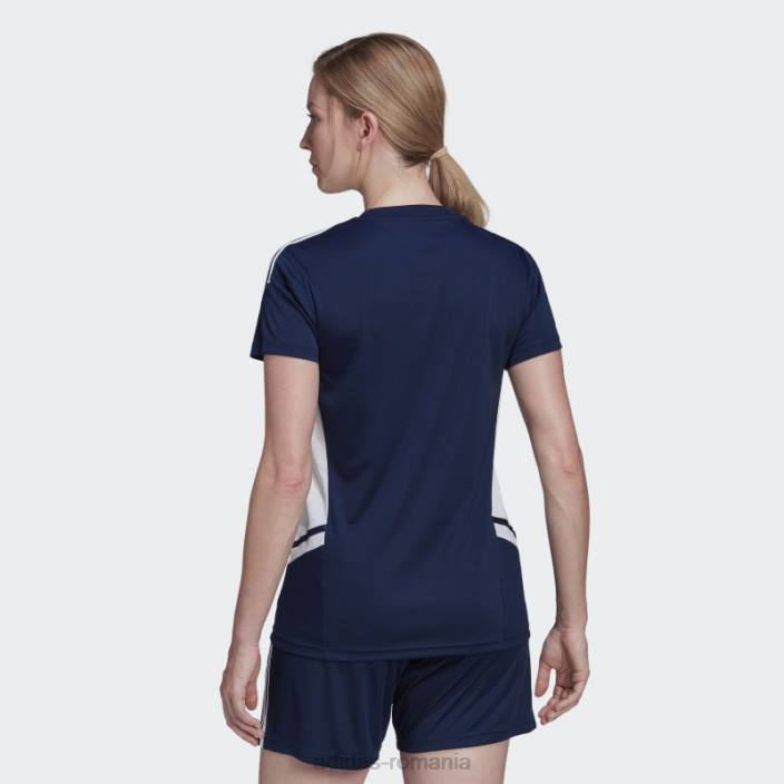 Adidas tricou condivo 22 bleumarin adidas femei bleumarin/alb 2JBN9468