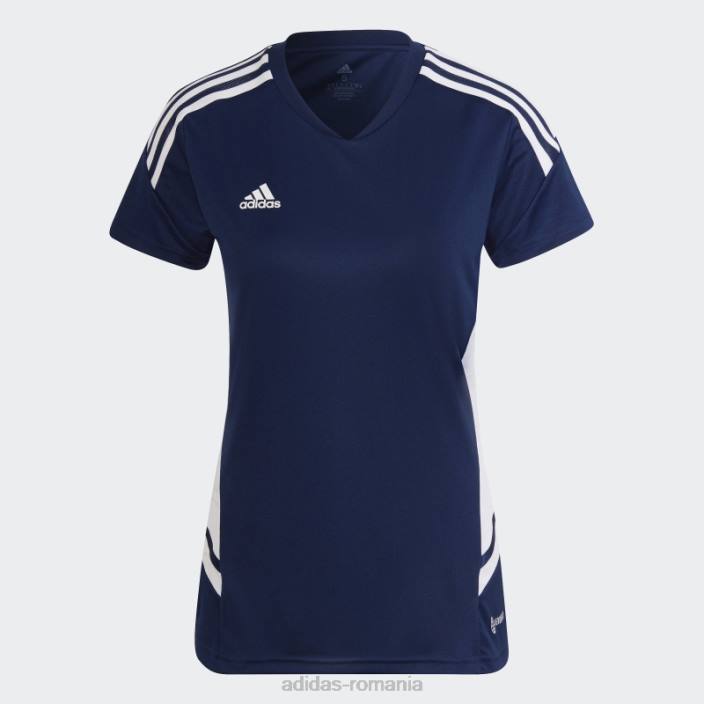 Adidas tricou condivo 22 bleumarin adidas femei bleumarin/alb 2JBN9468