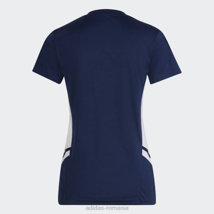 Adidas tricou condivo 22 bleumarin adidas femei bleumarin/alb 2JBN9468