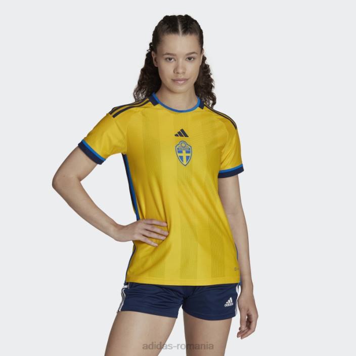 Adidas tricoul Suediei 22 acasă eqt galben fashion femei eqt galben 2JBN2468