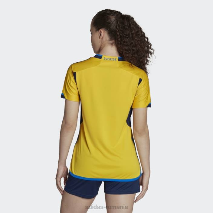 Adidas tricoul Suediei 22 acasă eqt galben fashion femei eqt galben 2JBN2468