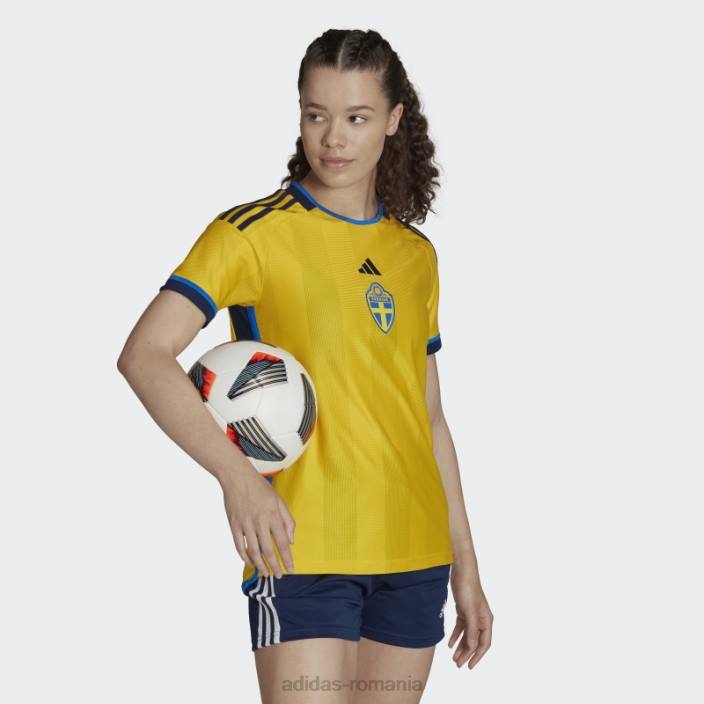 Adidas tricoul Suediei 22 acasă eqt galben fashion femei eqt galben 2JBN2468