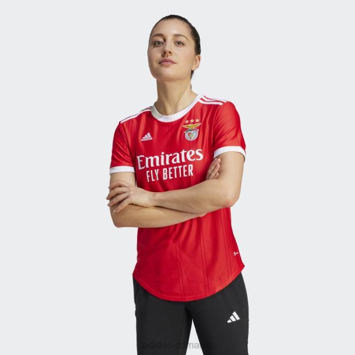 Adidas tricoul benfica roșu benfica 22/23 acasă adidas femei roșu benfica 2JBN17013