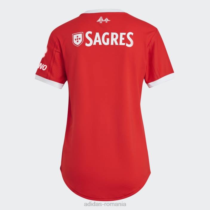 Adidas tricoul benfica roșu benfica 22/23 acasă adidas femei roșu benfica 2JBN17013