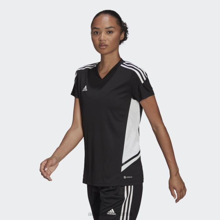 Adidas tricoul condivo 22 negru femei alb negru 2JBN9428