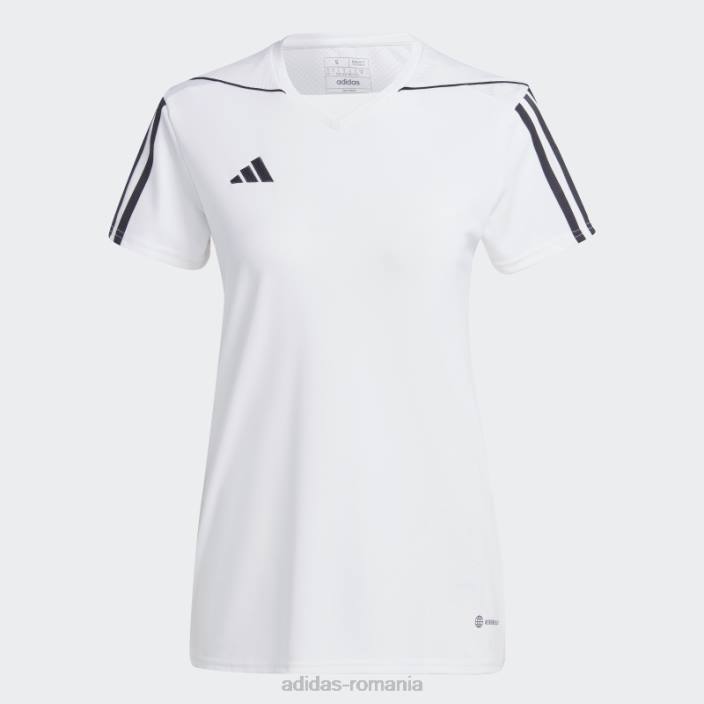 Adidas tricoul ligii tiro 23 negru fashion femei alb negru 2JBN9286