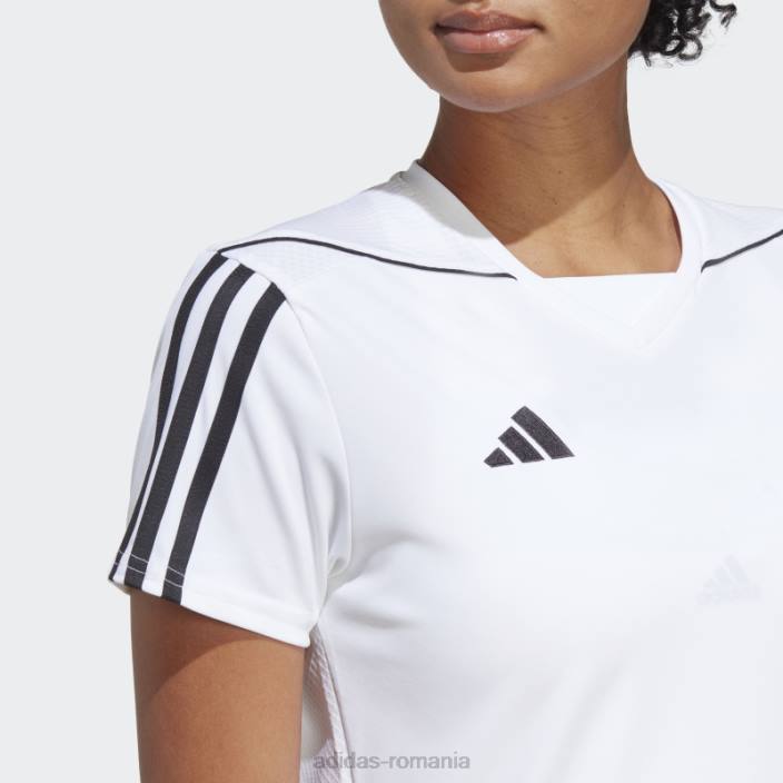 Adidas tricoul ligii tiro 23 negru fashion femei alb negru 2JBN9286