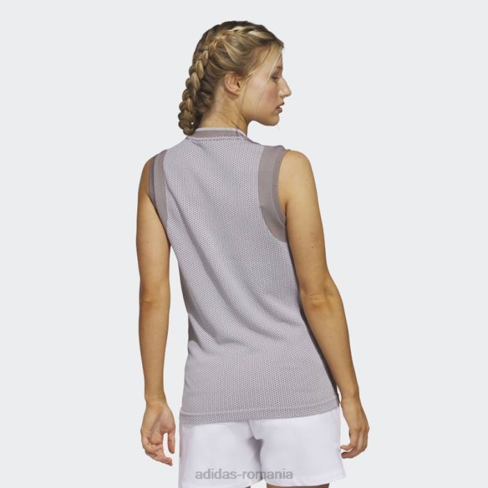 Adidas Earth ultimate365 tour tricou polo fără mâneci primeknit adidas femei Pământ 2JBN9063