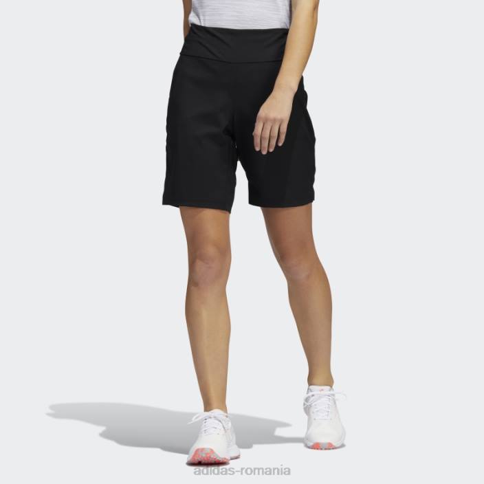 Adidas bermudă neagră ultimate365 modernă femei negru 2JBN9821