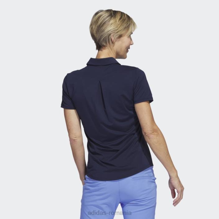 Adidas blumarin ultimate365 un tricou polo la modă femei marina 2JBN9664