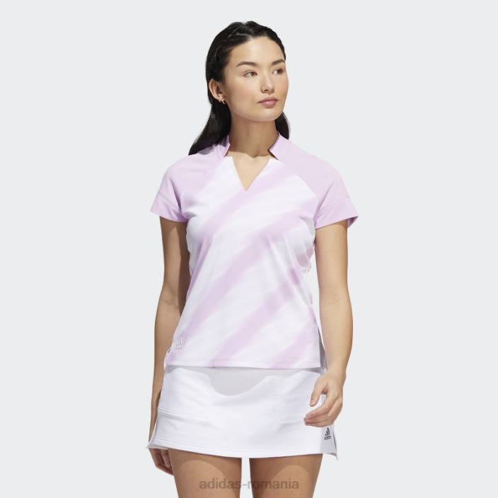 Adidas căldură liliac.tricou polo rdy femei liliac 2JBN3125