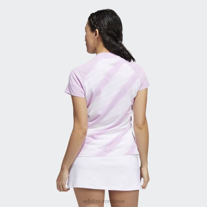 Adidas căldură liliac.tricou polo rdy femei liliac 2JBN3125