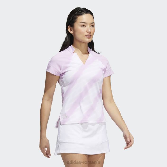 Adidas căldură liliac.tricou polo rdy femei liliac 2JBN3125