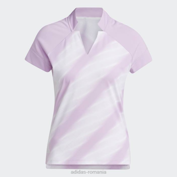 Adidas căldură liliac.tricou polo rdy femei liliac 2JBN3125