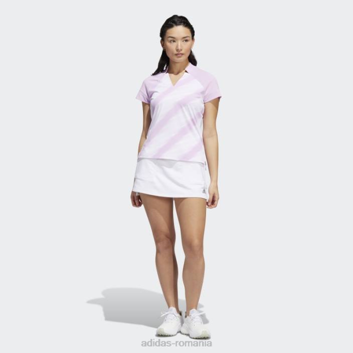 Adidas căldură liliac.tricou polo rdy femei liliac 2JBN3125
