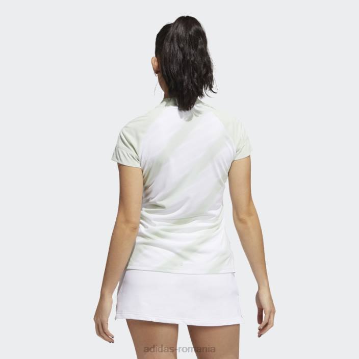 Adidas căldură verde.tricou polo rdy femei verde 2JBN3227