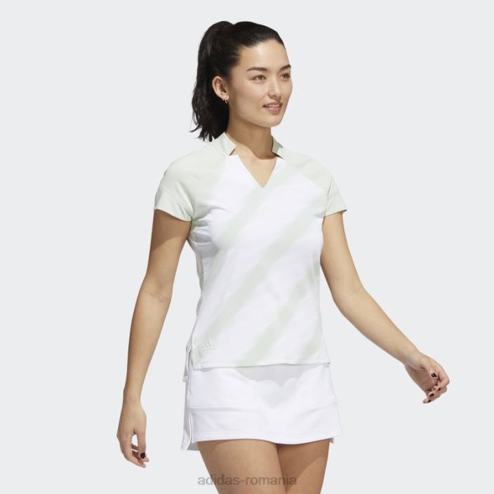 Adidas căldură verde.tricou polo rdy femei verde 2JBN3227