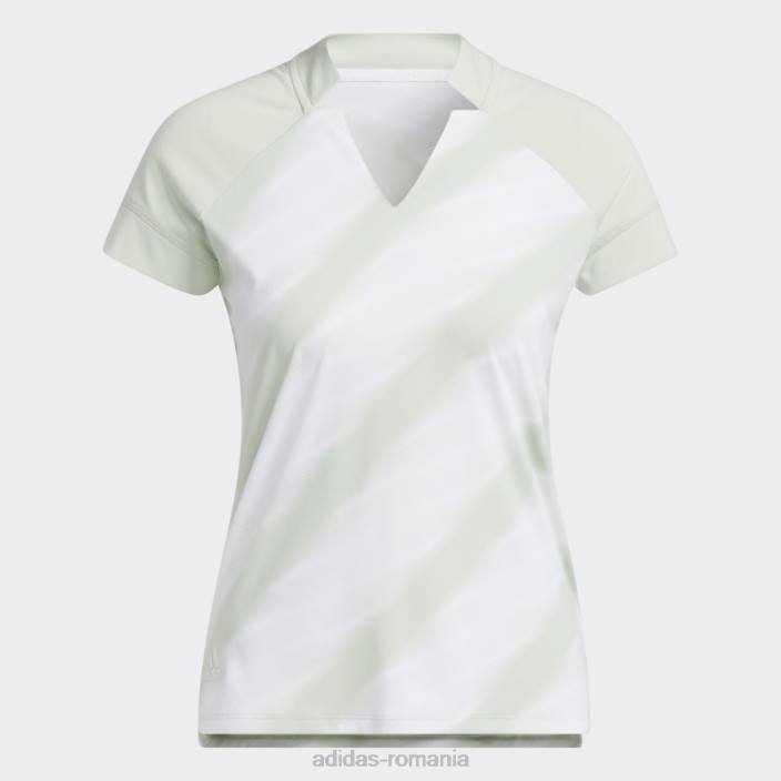 Adidas căldură verde.tricou polo rdy femei verde 2JBN3227