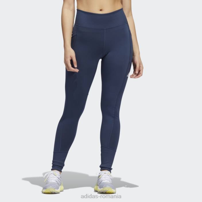 Adidas cold.rdy jambiere bleumarin adidas femei marina 2JBN3198