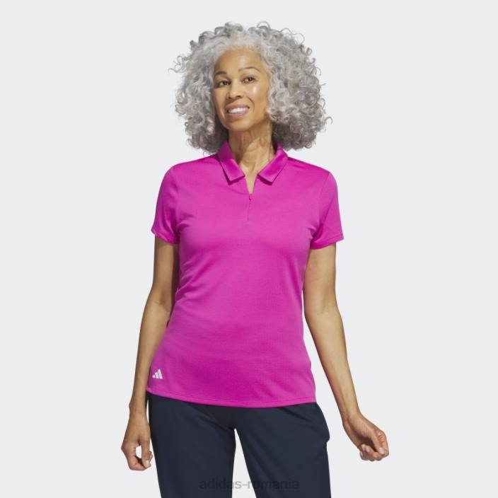 Adidas fucsia căldură.rdy golf polo femei fucsie 2JBN2602