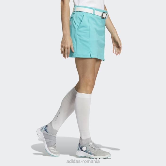 Adidas fusta mint rush texturata adidas femei papură cu mentă 2JBN2943