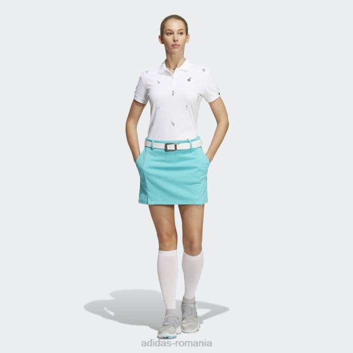 Adidas fusta mint rush texturata adidas femei papură cu mentă 2JBN2943