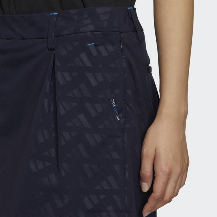 Adidas fusta skortă imprimată cu cerneală femei cerneală 2JBN3137